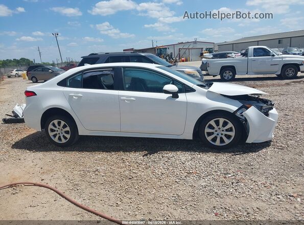 5YFB4MDEXTP389024 2026 TOYOTA LL White Панорамний вид салону 360°