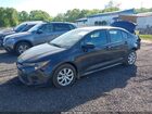 2026 Toyota Corolla Le Gray vin: 5YFB4MDEXTP423835