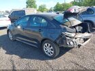 2026 Toyota Corolla Le Gray vin: 5YFB4MDEXTP423835