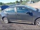 2026 Toyota Corolla Le Gray vin: 5YFB4MDEXTP423835