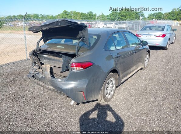 5YFB4MDEXTP423835 2026 TOYOTA LL Gray Задня права чверть