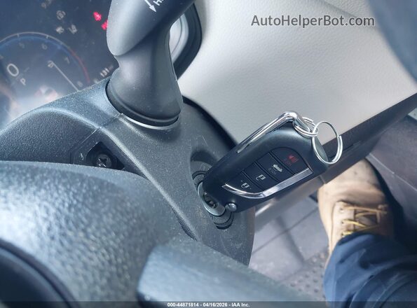 5YFB4MDEXTP423835 2026 TOYOTA LL Gray Вид панелі приладів