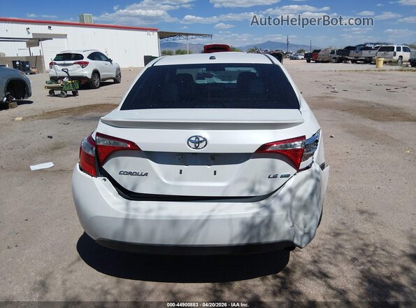 5YFBPRHE4GP479967 2016 TOYOTA LL Белый 