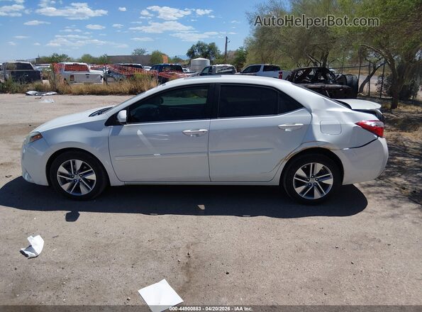 5YFBPRHE4GP479967 2016 TOYOTA LL Белый Панорамный вид салона 360°