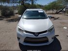 2016 Toyota Corolla Le Eco Premium Белый vin: 5YFBPRHE4GP479967