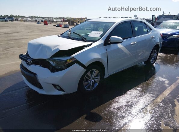 5YFBPRHE7GP507129 2016 TOYOTA LL White Przód lewy
