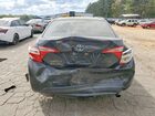 2016 Toyota Corolla Le Plus Черный vin: 5YFBURHE1GP394464