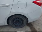 2019 Toyota Corolla Le White vin: 5YFBURHE2KP877342