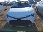 2021 Toyota Corolla L White vin: 5YFDPMAE3MP198485