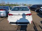 2021 Toyota Corolla L White vin: 5YFDPMAE3MP198485