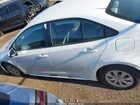 2021 Toyota Corolla L White vin: 5YFDPMAE3MP198485