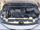 2021 Toyota Corolla L White vin: 5YFDPMAE3MP198485