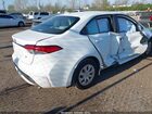 2021 Toyota Corolla L White vin: 5YFDPMAE3MP198485