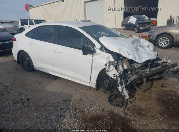 5YFDPRAE2LP141318 2020 TOYOTA LL White წინა მარჯვენა