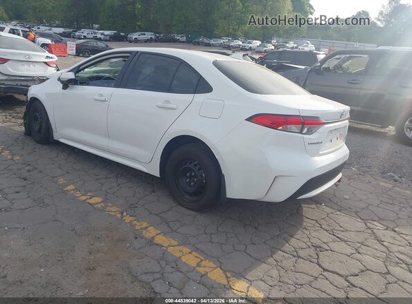5YFDPRAE2LP141318 2020 TOYOTA LL White უკანა მარცხენა