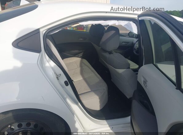 5YFDPRAE2LP141318 2020 TOYOTA LL White VIN კოდის სტიკერის ხედი