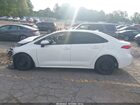 2020 Toyota Corolla L White vin: 5YFDPRAE2LP141318