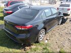 2022 Toyota Corolla Le Black vin: 5YFEPMAE1NP337146