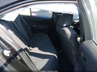 2022 Toyota Corolla Le Black vin: 5YFEPMAE1NP337146