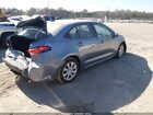 2022 Toyota Corolla Le Pewter vin: 5YFEPMAE1NP347272 2022 Toyota Corolla Le Pewter vin: 5YFEPMAE1NP347272