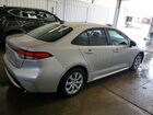 2022 Toyota Corolla Le Серебряный vin: 5YFEPMAE2NP319979