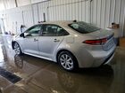 2022 Toyota Corolla Le Серебряный vin: 5YFEPMAE2NP319979