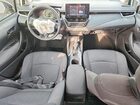 2022 Toyota Corolla Le White vin: 5YFEPMAE2NP353419