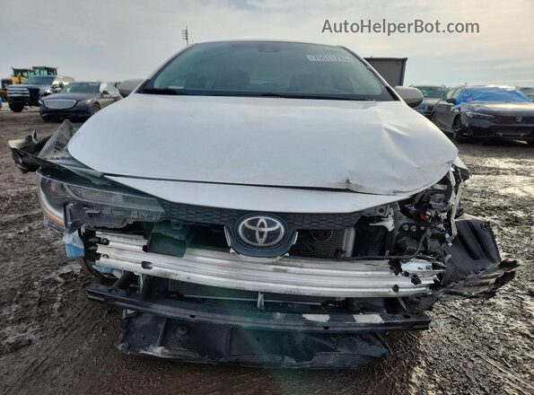 5YFEPMAE2NP353419 2022 TOYOTA LL White Вид спереду
