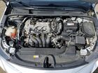 2021 Toyota Corolla Le Silver vin: 5YFEPMAE3MP253053