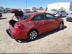 2021 Toyota Corolla Le Red vin: 5YFEPMAE3MP270631