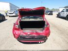 2021 Toyota Corolla Le Red vin: 5YFEPMAE3MP270631