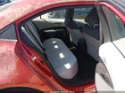 2021 Toyota Corolla Le Red vin: 5YFEPMAE3MP270631