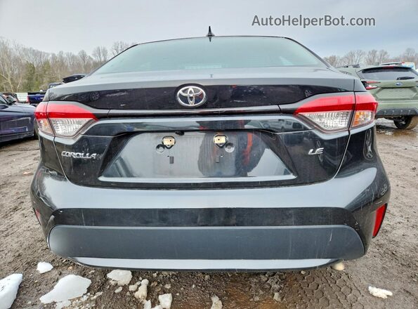 5YFEPMAE3NP326794 2022 TOYOTA LL Black უკანა ხედი
