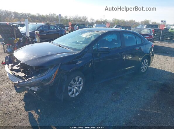 5YFEPMAE4MP239310 2021 TOYOTA LL Black Vista tres cuartos delantera izquierda