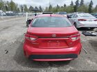 2021 Toyota Corolla Le Красный vin: 5YFEPMAE5MP185564