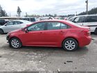2021 Toyota Corolla Le Красный vin: 5YFEPMAE5MP185564