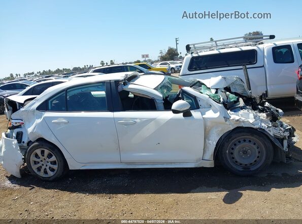 5YFEPMAE5NP367458 2022 TOYOTA LL Белый Панорамный вид салона 360°