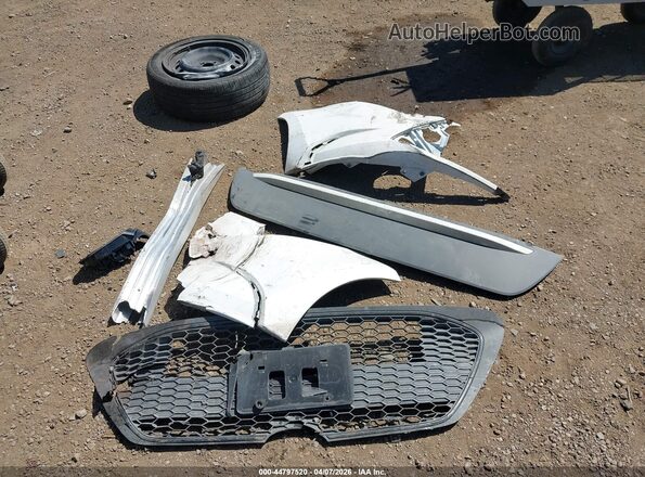 5YFEPMAE5NP367458 2022 TOYOTA LL Белый Вид щитка приборов