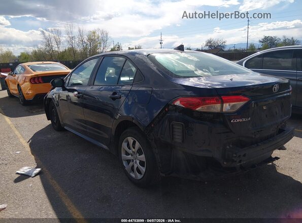 5YFEPMAE6MP217485 2021 TOYOTA LL Blue Tył lewy