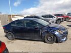 2021 Toyota Corolla Le Blue vin: 5YFEPMAE6MP217485