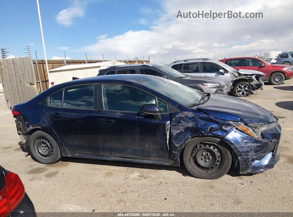 5YFEPMAE6MP217485 2021 TOYOTA LL Blue Widok wnętrza z tyłu