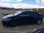 2021 Toyota Corolla Le Blue vin: 5YFEPMAE6MP217485