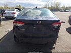 2021 Toyota Corolla Le Blue vin: 5YFEPMAE6MP217485