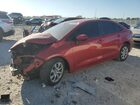 2021 Toyota Corolla Le Red vin: 5YFEPMAE6MP220032