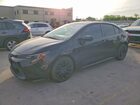 2021 Toyota Corolla Le Black vin: 5YFEPMAE7MP169916