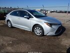 2021 Toyota Corolla Le Gray vin: 5YFEPMAE7MP235283