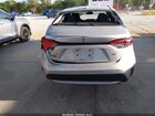 2022 Toyota Corolla Le Gray vin: 5YFEPMAE7NP311652 2022 Toyota Corolla Le Gray vin: 5YFEPMAE7NP311652