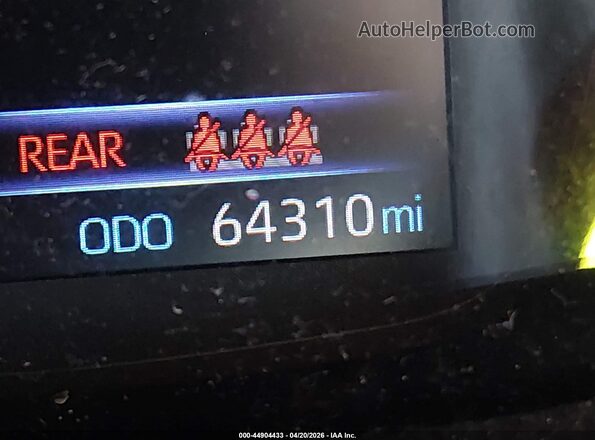 5YFEPMAE7NP311652 2022 TOYOTA LL Gray 