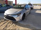 2022 Toyota Corolla Le Gray vin: 5YFEPMAE7NP311652 2022 Toyota Corolla Le Gray vin: 5YFEPMAE7NP311652