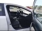 2022 Toyota Corolla Le White vin: 5YFEPMAE7NP315152